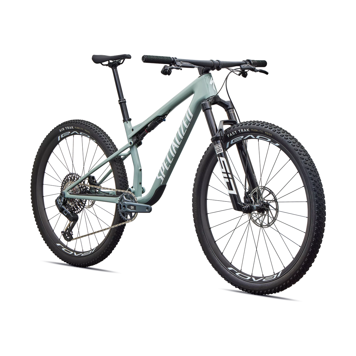 Specialized Epic 9 Expert - Verde Specialized