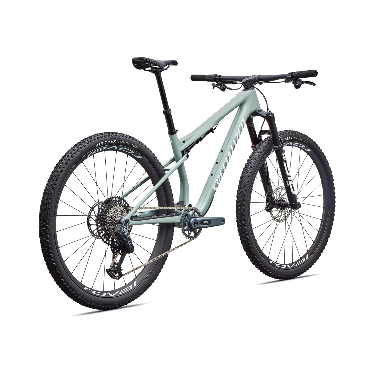 Specialized Epic 9 Expert - Verde Specialized