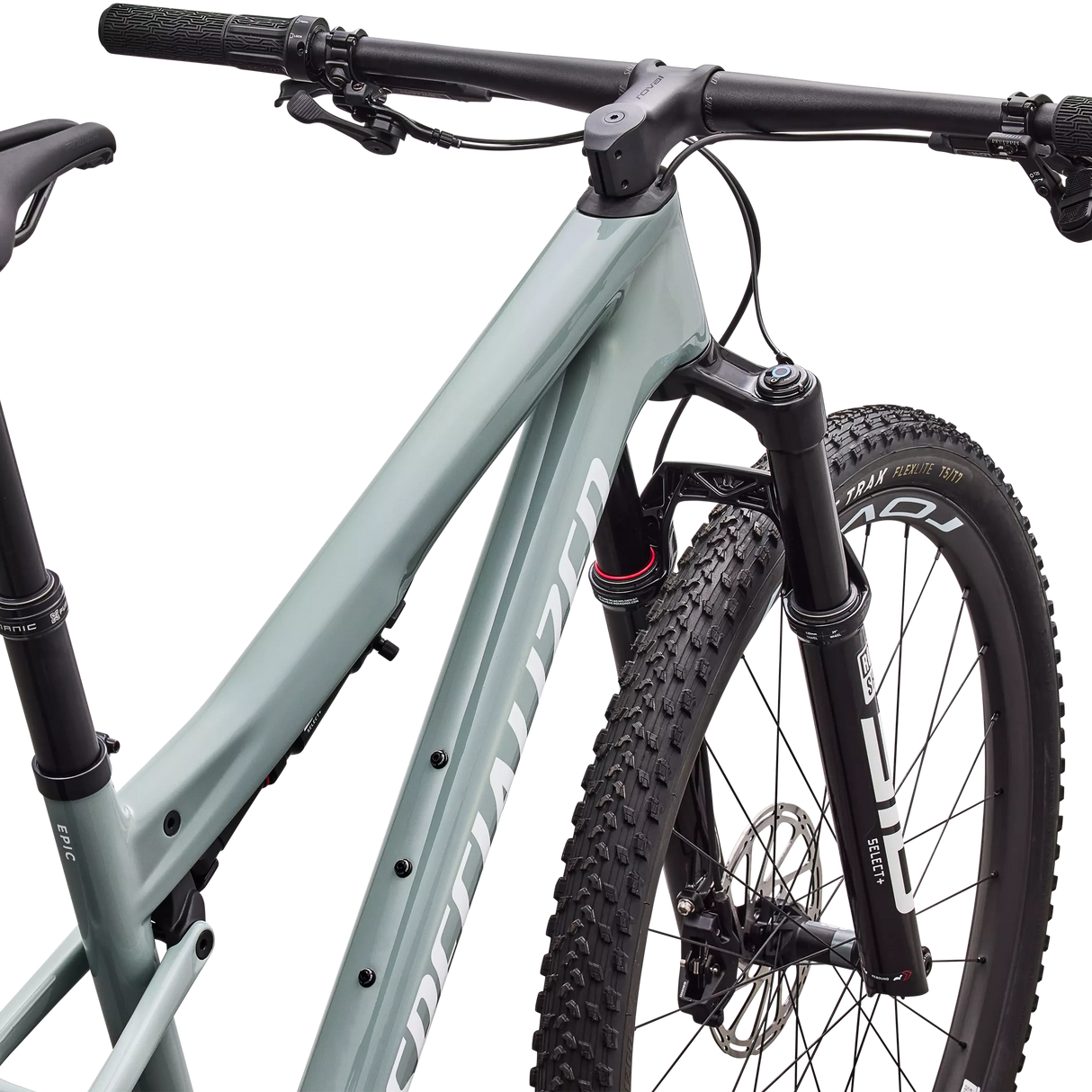 Specialized Epic 9 Expert - Verde Specialized
