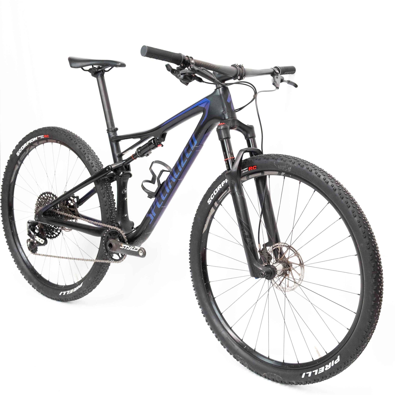 Specialized Epic Epic Pro Carbon - Schwarz Blau