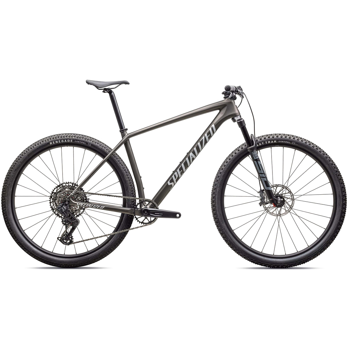 Specialized Epic Hardtail Comp - Grigio