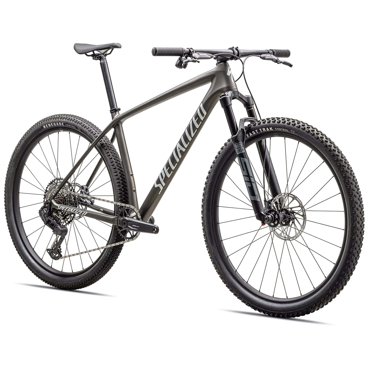 Specialized Epic Hardtail Comp - Grigio