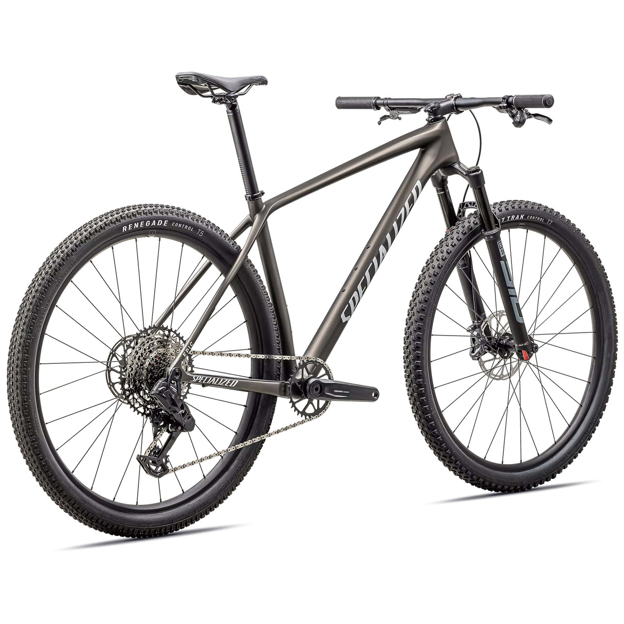 Specialized Epic Hardtail Comp - Grigio