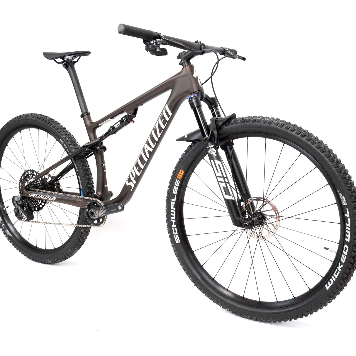 Specialized Epic Pro - Marrone Specialized