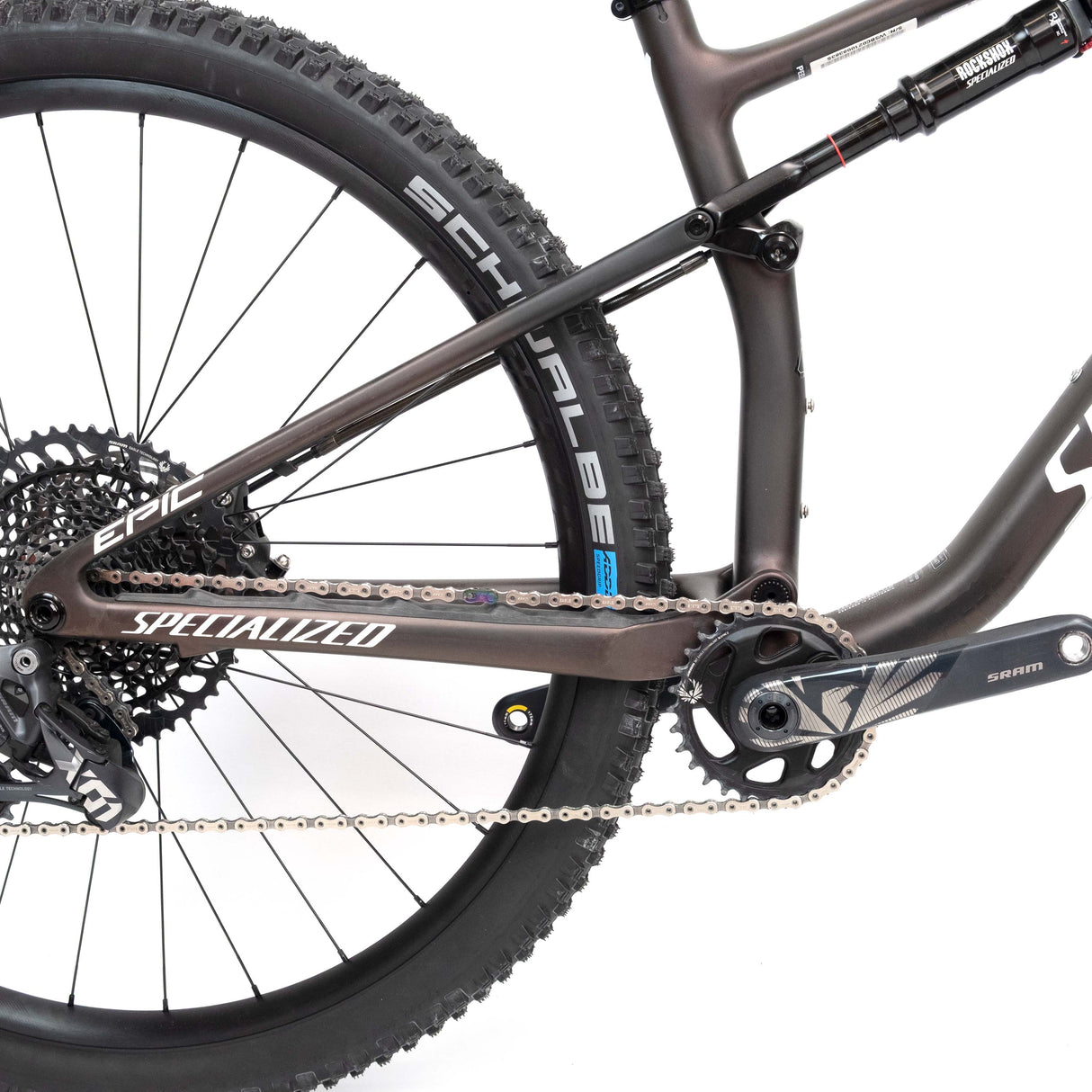 Specialized Epic Pro - Marrone Specialized