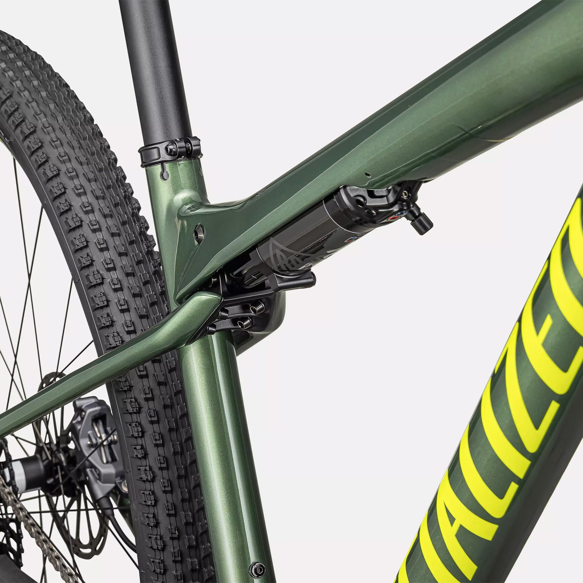 Specialized Epic World Cup Expert - Green | All4cycling