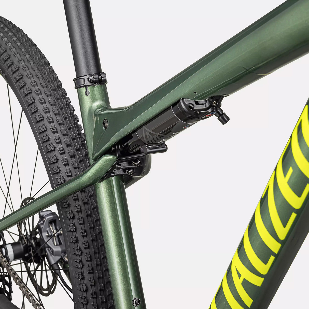 Specialized Epic World Cup Expert - Verde - P
