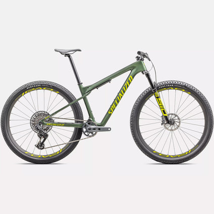 Specialized Epic World Cup Expert - Verde - N