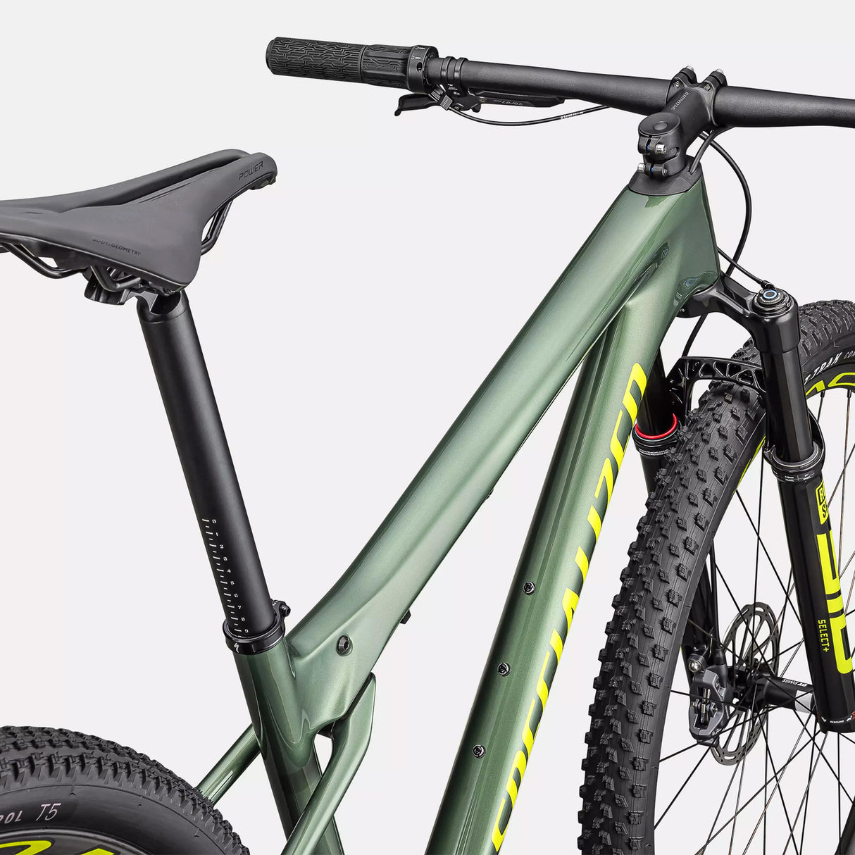 Specialized Epic World Cup Expert - Verde - A
