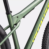 Specialized Epic World Cup Expert - Verde - O