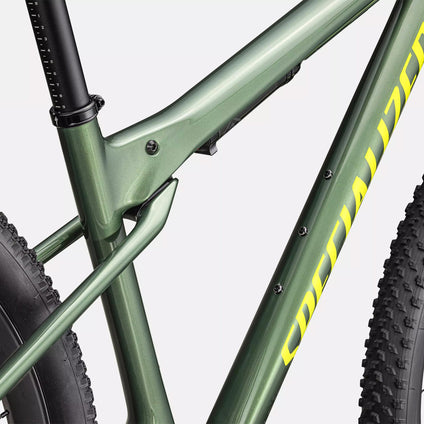 Specialized Epic World Cup Expert - Verde - O