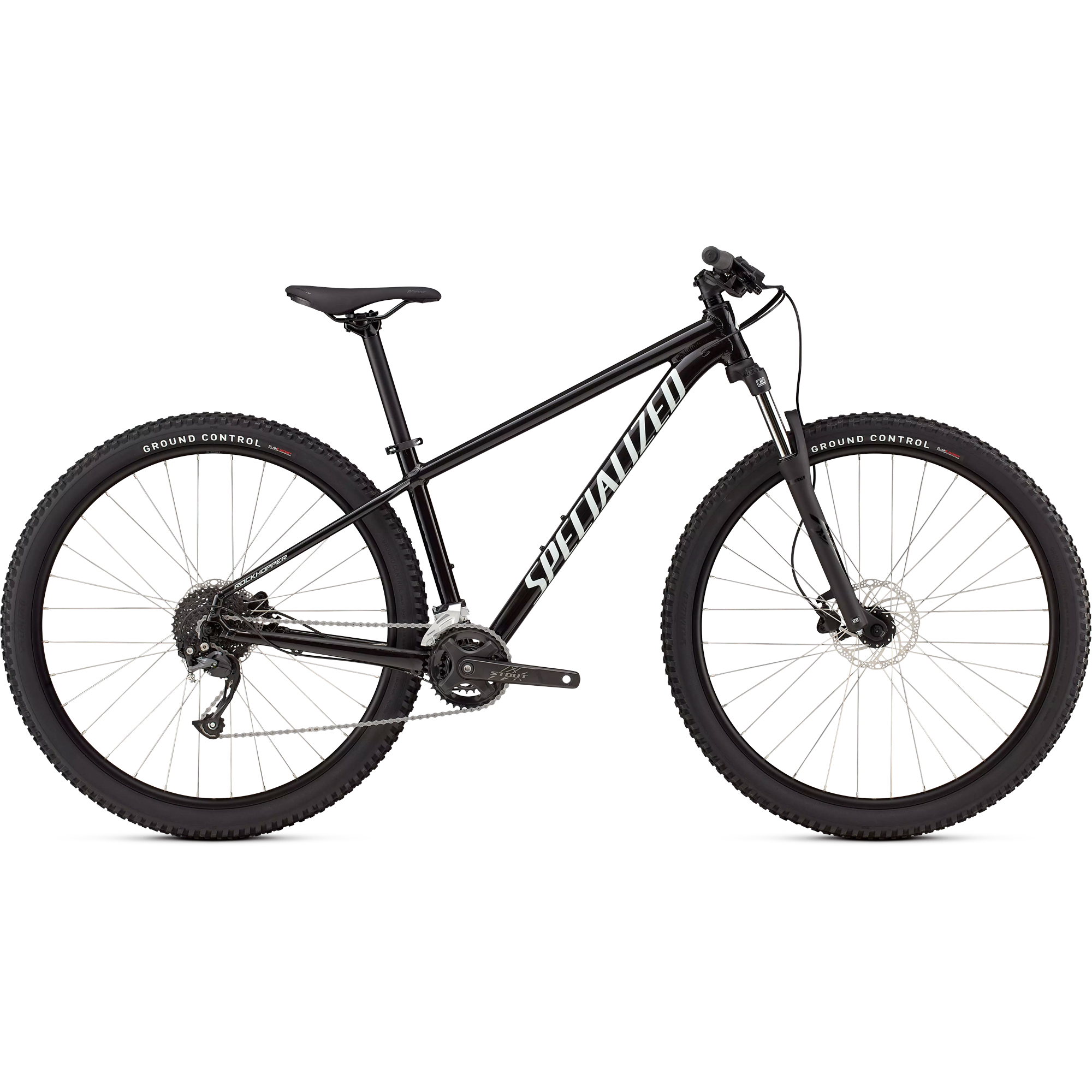 Specialized Rockhopper 29 - Black White