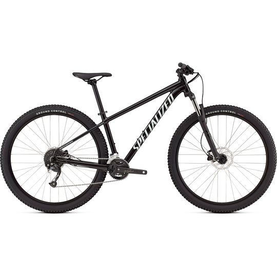 Specialized Rockhopper 29 - Schwarz Weiß 