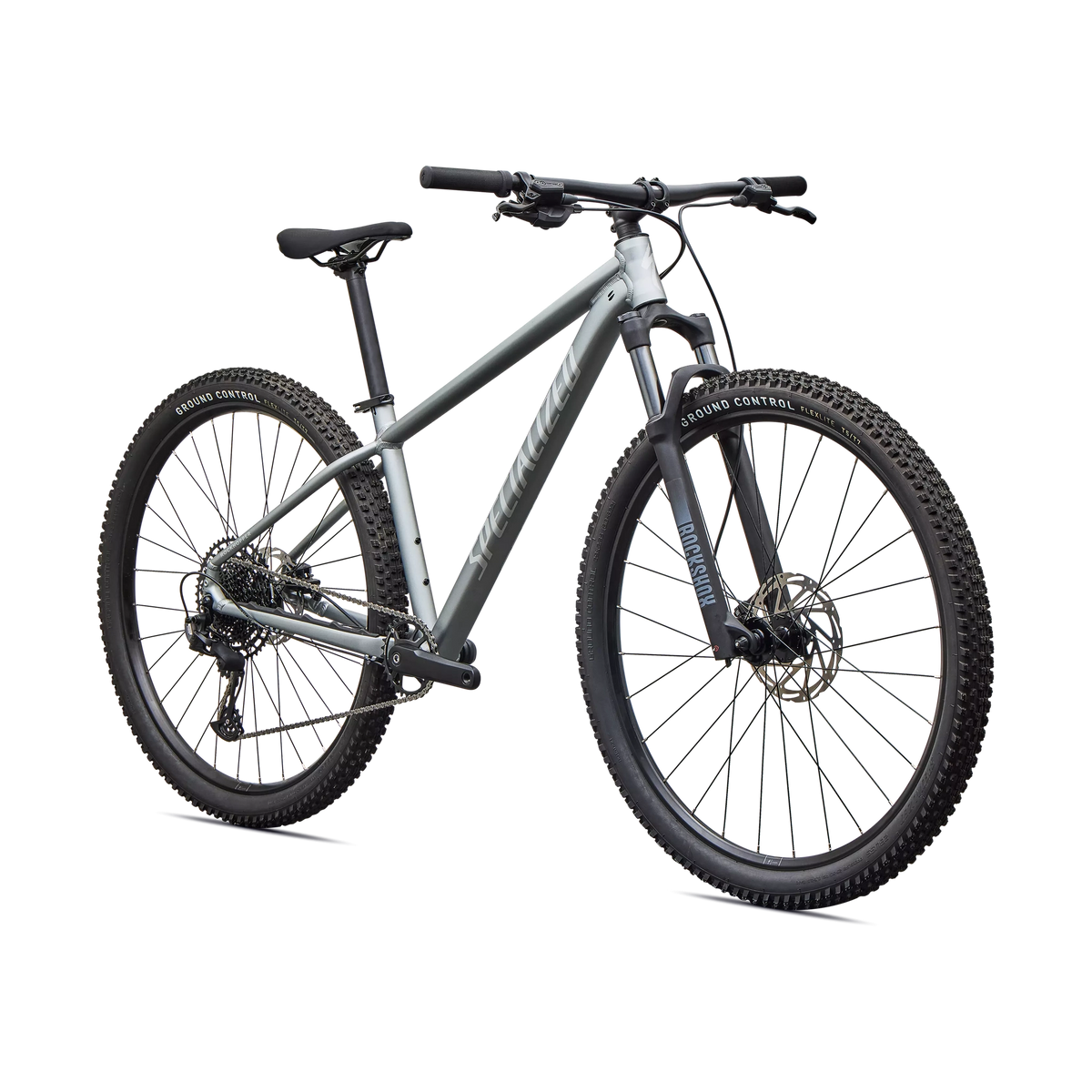 Specialized Rockhopper Comp 27.5 - Satin shadow silver Specialized