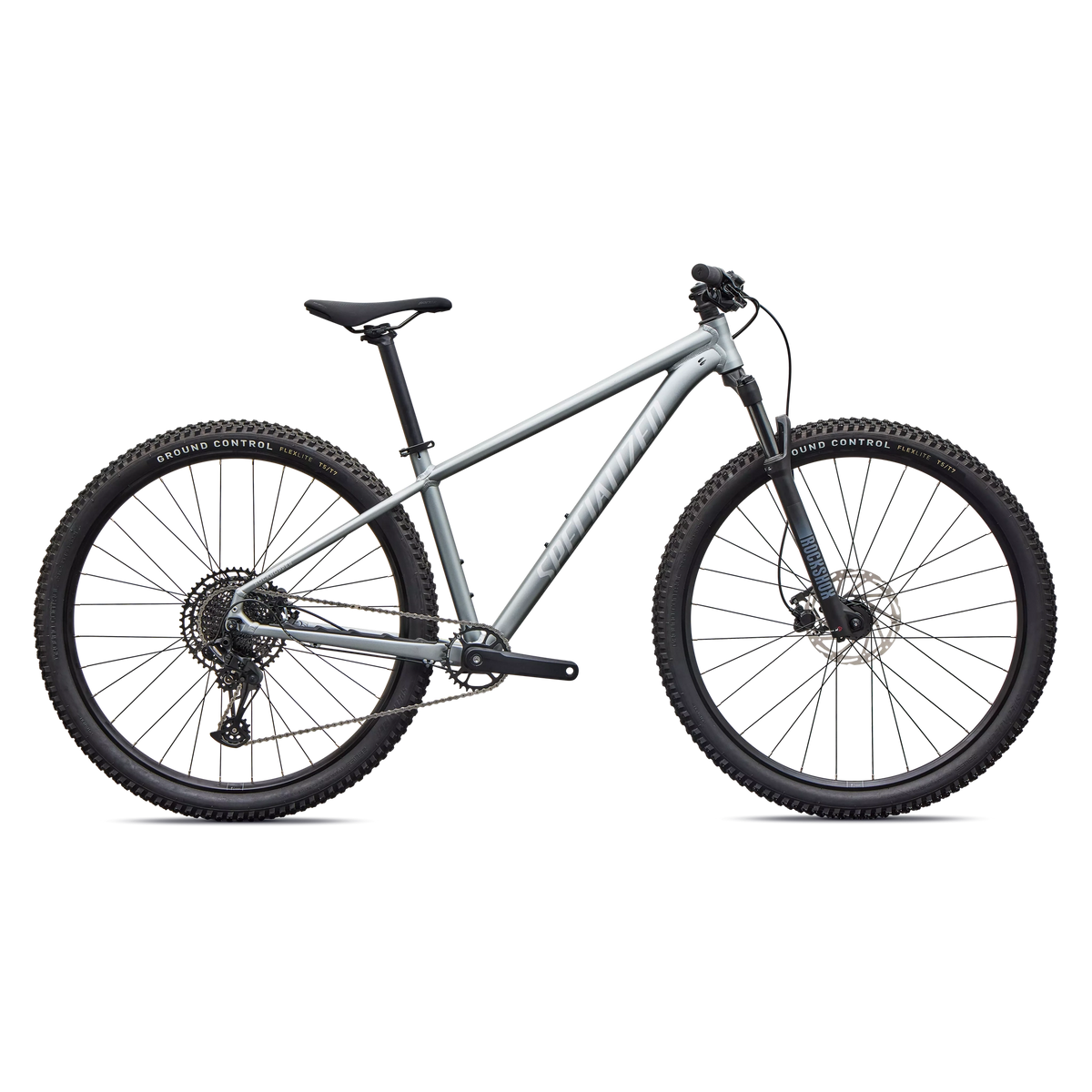Specialized Rockhopper Comp 27.5 - Argent ombre satinée