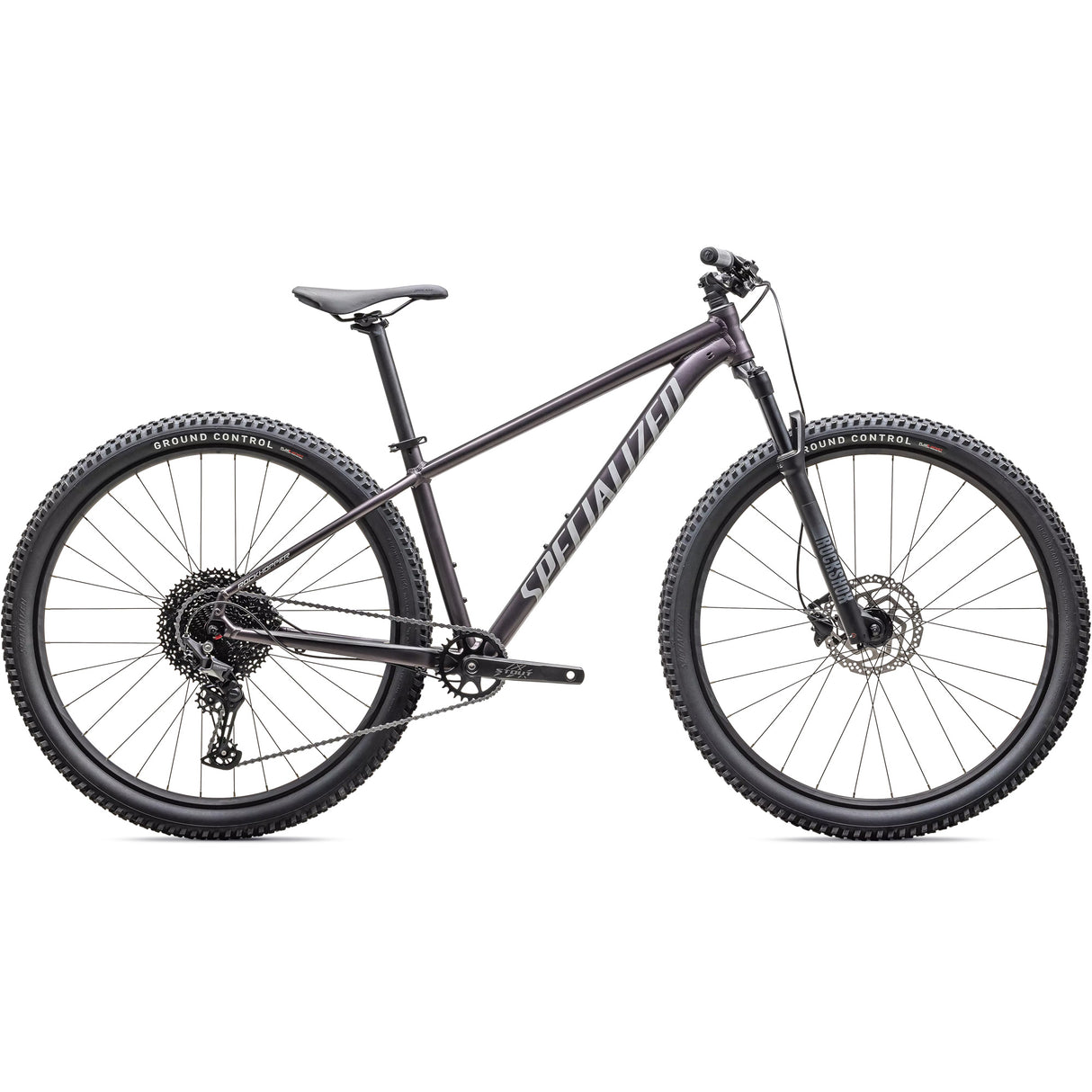 Specialized Rockhopper Comp - Grigio bianco Specialized