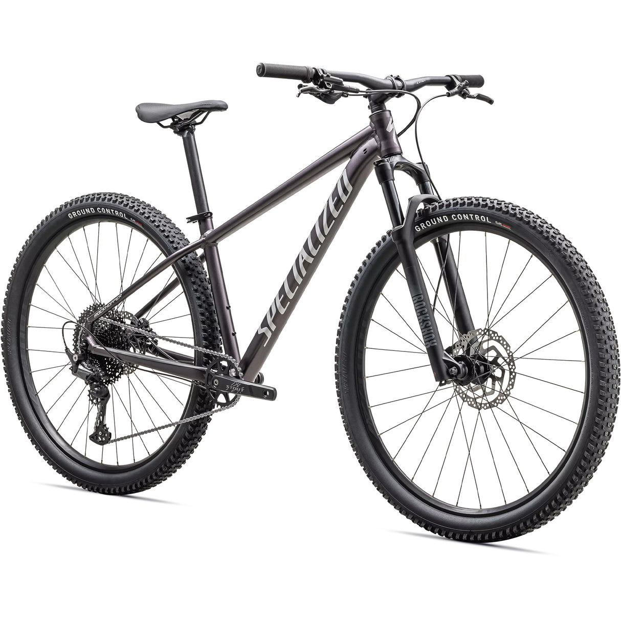 Specialized Rockhopper Comp - Grigio bianco Specialized
