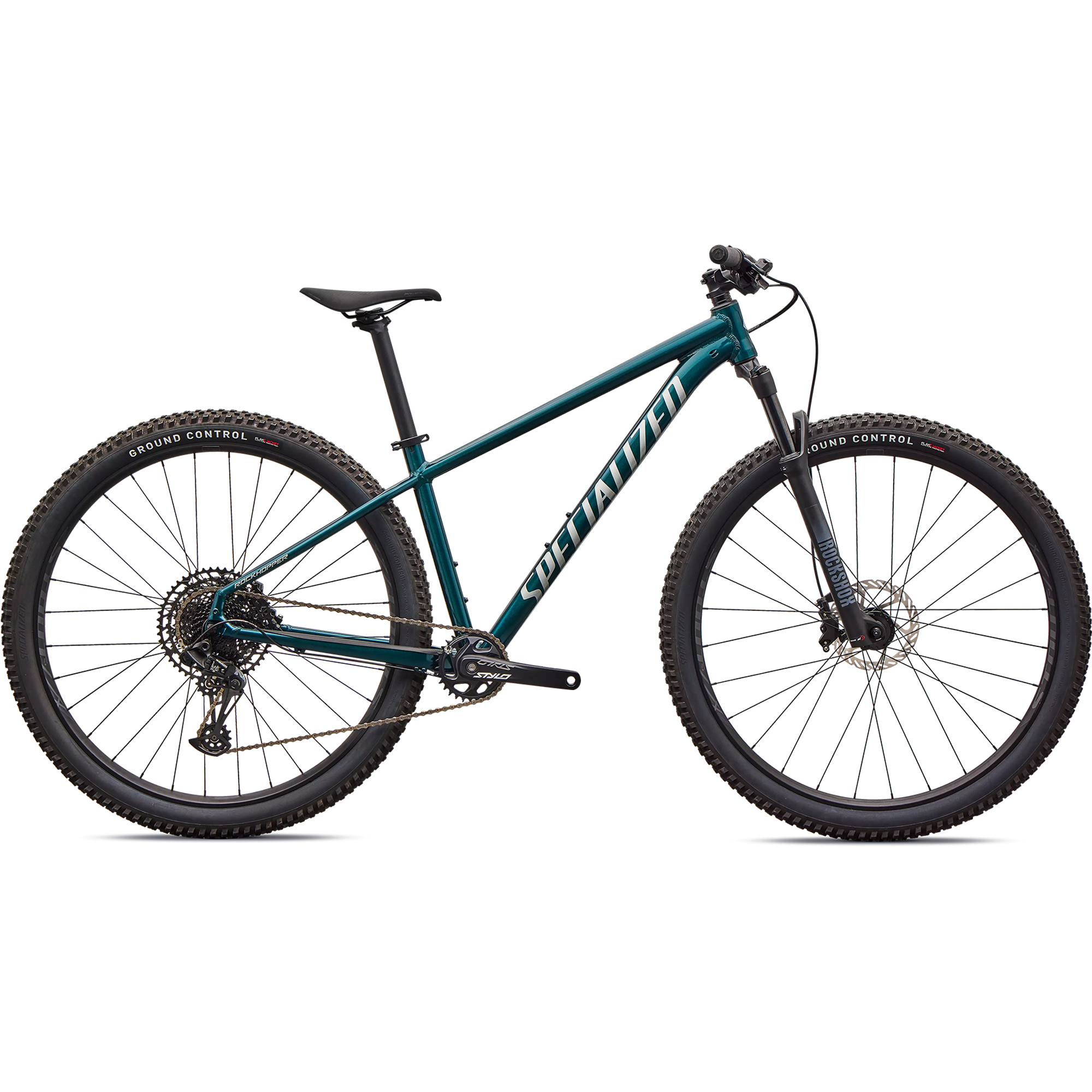 Specialized Rockhopper Expert 29 - Dark Green | All4cycling