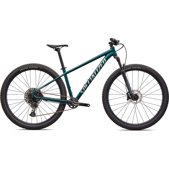 Specialized Rockhopper Expert 29 - Dunkelgrun