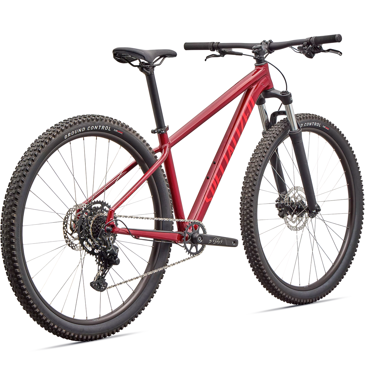 Specialized Rockhopper Sport 29 - Bordeaux