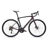 Specialized Roubaix SL8 Comp 105 Di2 - Grigio bordeaux Specialized