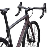Specialized Roubaix SL8 Comp 105 Di2 - Grigio bordeaux Specialized