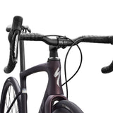 Specialized Roubaix SL8 Comp 105 Di2 - Grigio bordeaux Specialized