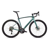 Specialized Roubaix SL8 Expert Ultegra Di2 - Verde Specialized