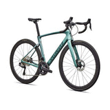 Specialized Roubaix SL8 Expert Ultegra Di2 - Verde Specialized