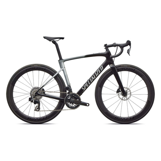 Specialized Roubaix SL8 Pro Sram Force AXS - Nero grigio