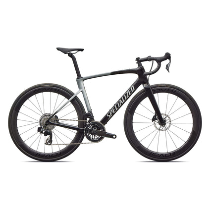 Specialized Roubaix SL8 Pro Sram Force AXS - Nero grigio Specialized