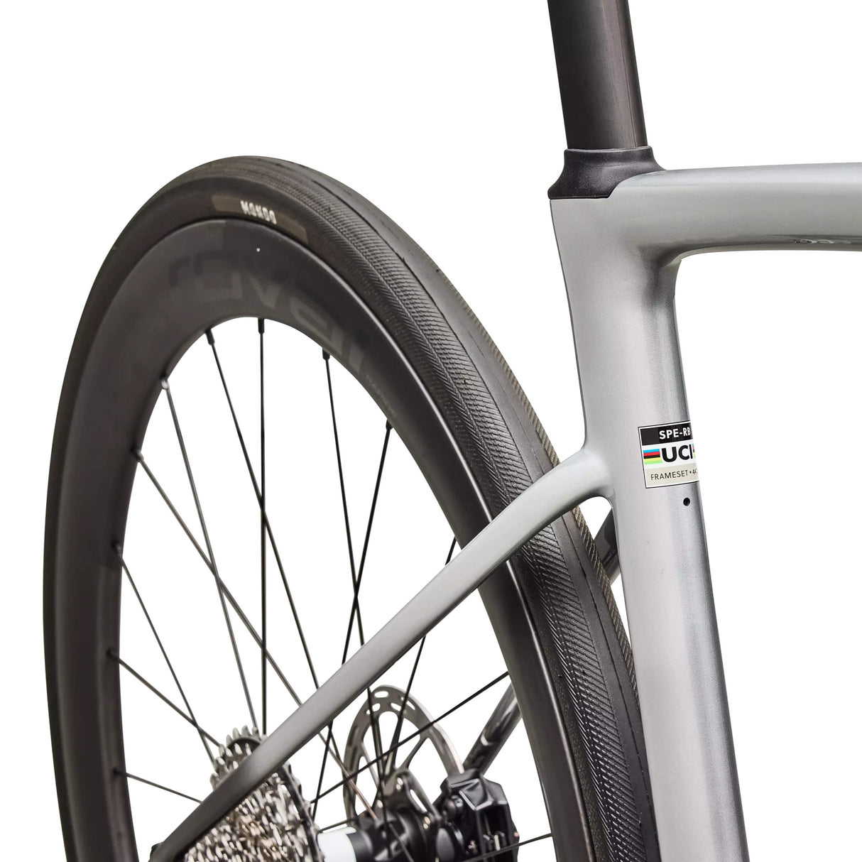 Specialized Roubaix SL8 Pro Sram Force AXS - Nero grigio Specialized