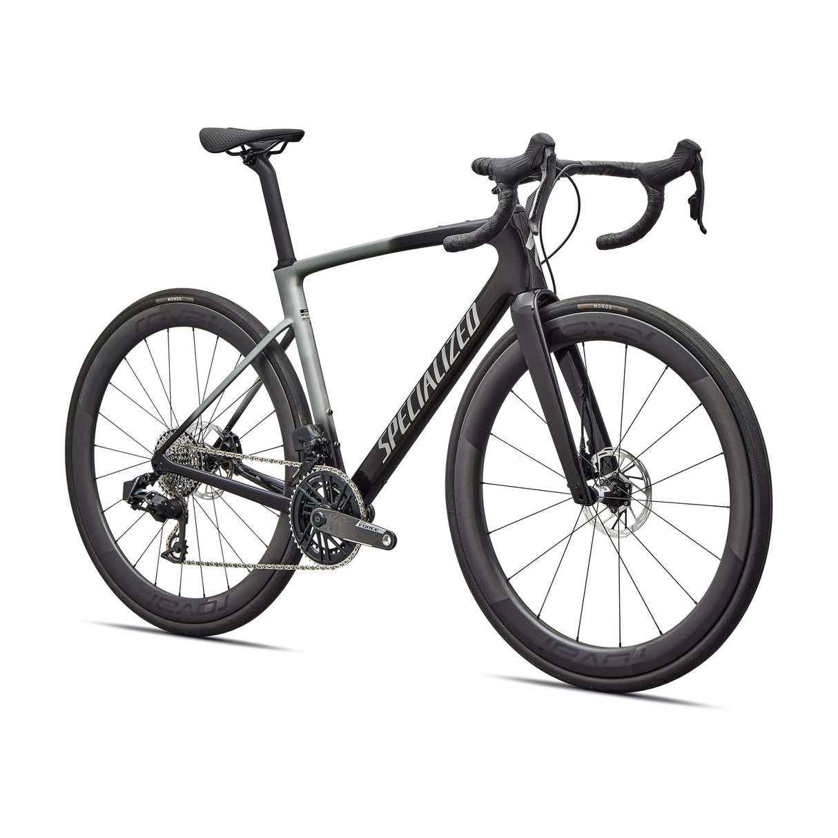 Specialized Roubaix SL8 Pro Sram Force AXS - Nero grigio Specialized