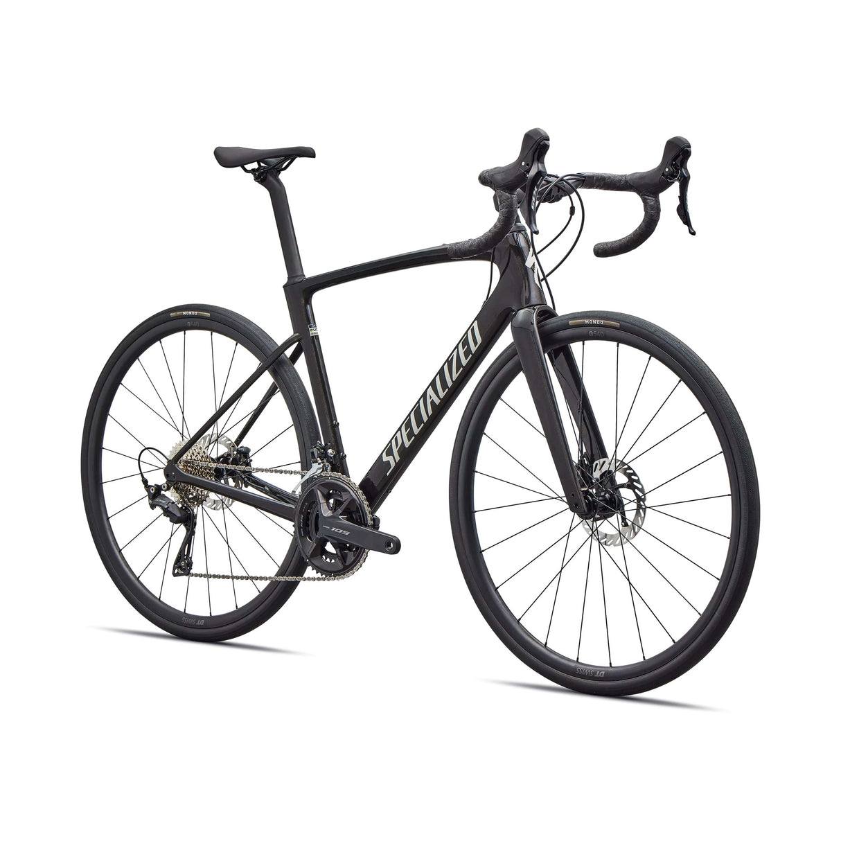 Specialized Roubaix SL8 Sport 105 - Nero Specialized