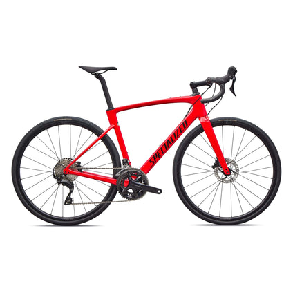 Specialized Roubaix SL8 Sport 105 - Rosso Specialized