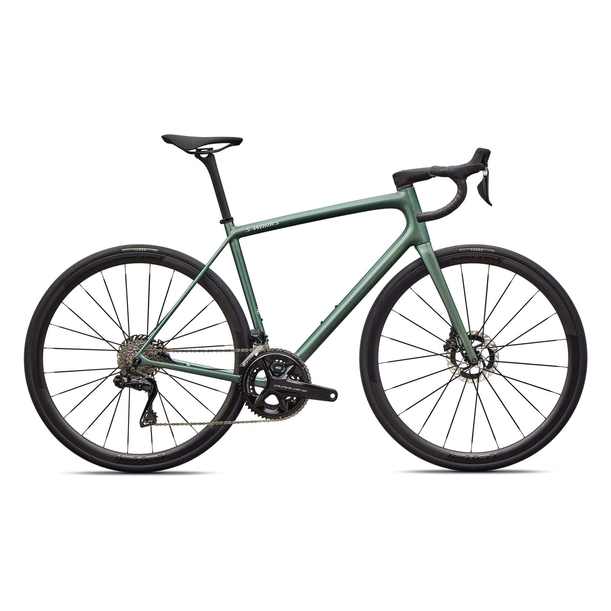 Specialized S-Works Aethos 2 Dura-Ace Di2 - Verde Specialized