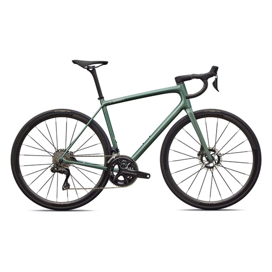 Specialized S-Works Aethos 2 Dura-Ace Di2 - Green