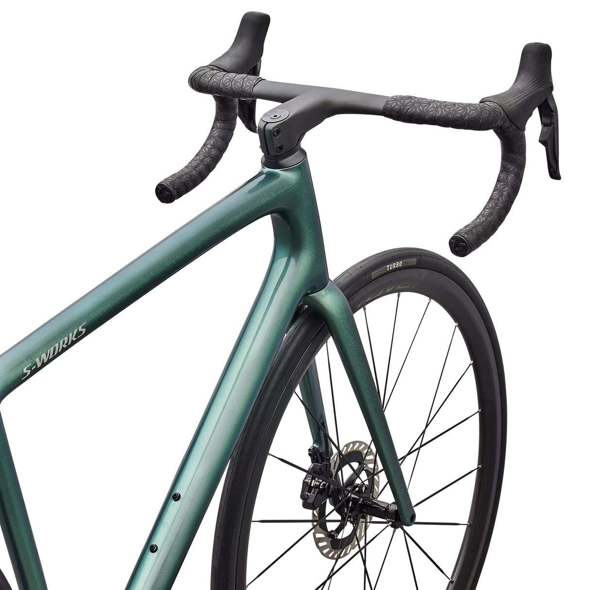 Specialized S-Works Aethos 2 Dura-Ace Di2 - Verde Specialized