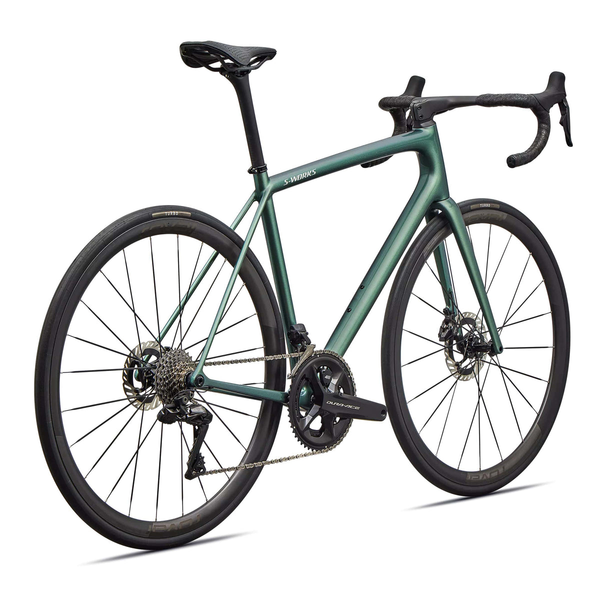 Specialized S-Works Aethos 2 Dura-Ace Di2 - Verde Specialized
