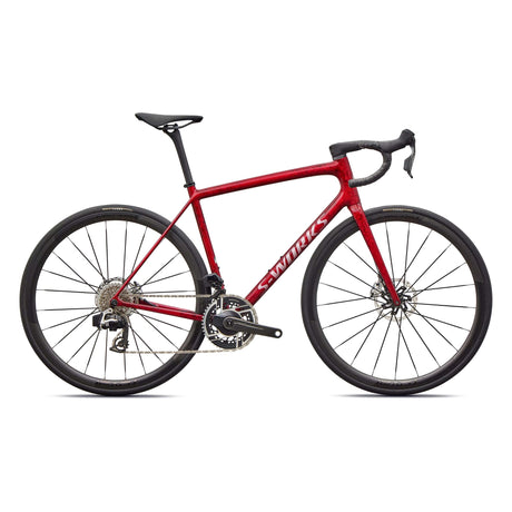 Specialized S-Works Aethos 2 Sram Red AXS - Rosso Specialized