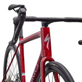 Specialized S-Works Aethos 2 Sram Red AXS - Rosso Specialized