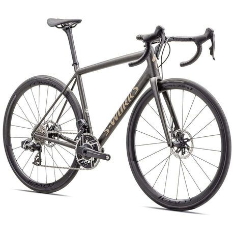 Specialized S-Works Aethos SRAM Red AXS E1 - Marrone Specialized