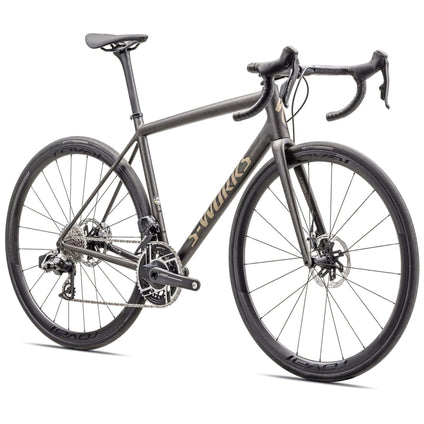 Specialized S-Works Aethos SRAM Red AXS E1 - Marrone Specialized