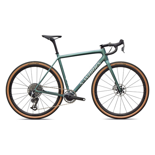 Specialized S-Works Crux - Green