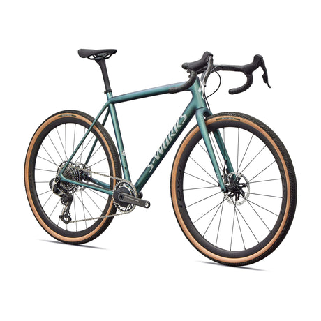 Specialized S-Works Crux - Verde Specialized