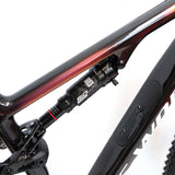 Specialized Specialized S-Works Epic 8 XT Custom - Negro rojo