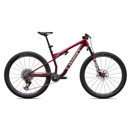 Specialized S-Works Epic 9 - Rosso Specialized