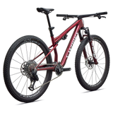 Specialized S-Works Epic 9 - Rot