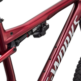 Specialized S-Works Epic 9 - Rot