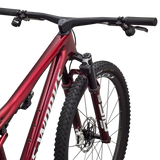 Specialized S-Works Epic 9 - Rot